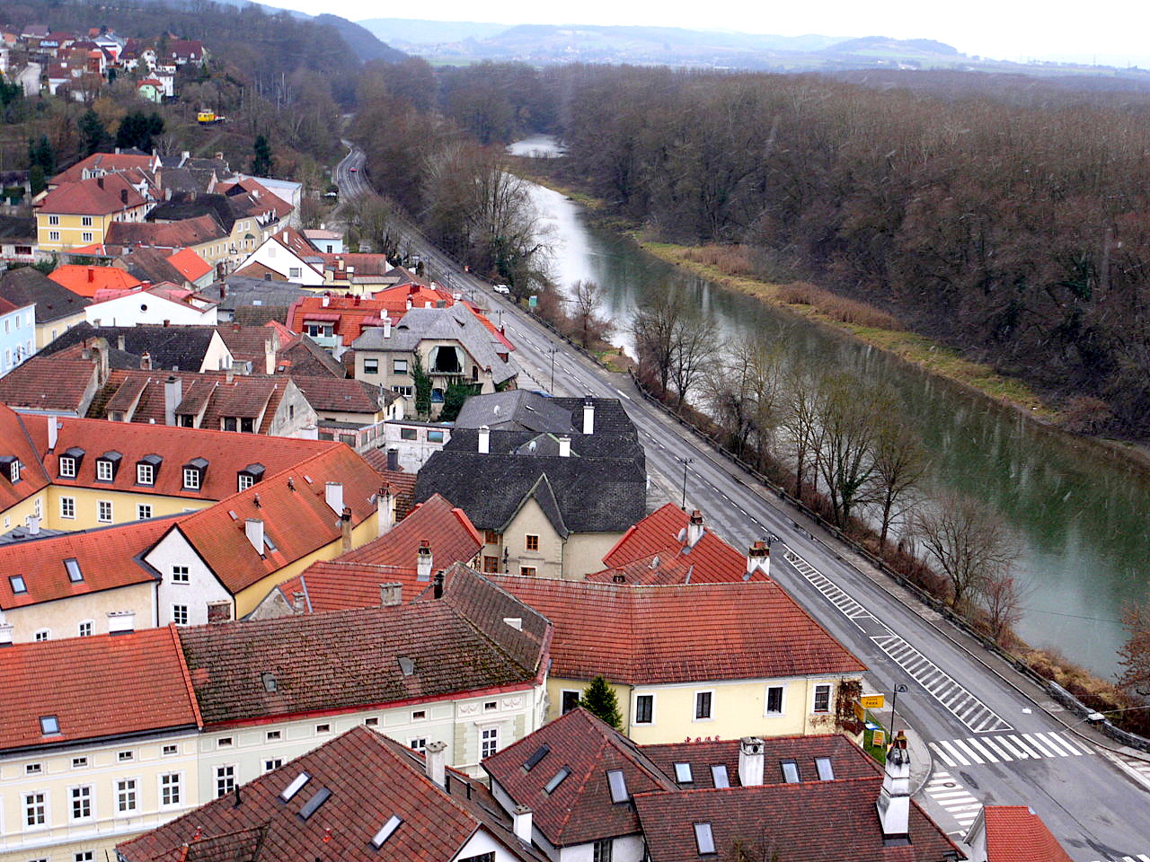 Wachau valley